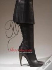 Capa do artigo Shoe Obsession