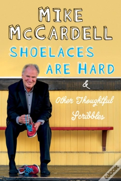 Capa do artigo Shoelaces Are Hard