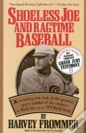 Capa do artigo Shoeless Joe And Ragtime Baseball