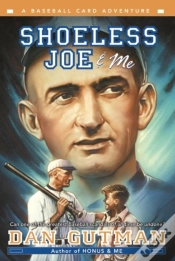 Capa do artigo Shoeless Joe & Me