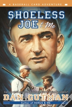 Capa do artigo Shoeless Joe & Me