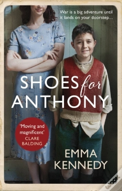Capa do artigo Shoes For Anthony
