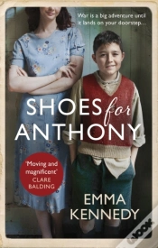 Capa do artigo Shoes For Anthony