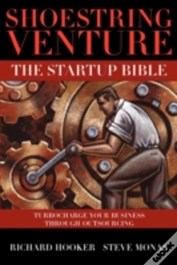 Capa do artigo Shoestring Venture