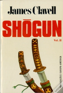 Capa do artigo Shogun - Volume II 