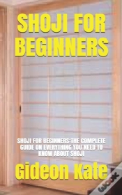 Capa do artigo Shoji For Beginners