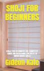 Shoji For Beginners - Preview