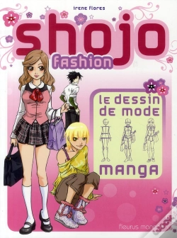 Capa do artigo Shôjo Fashion ; Le Dessin De Mode Mang
