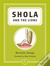 Capa do artigo Shola And The Lions