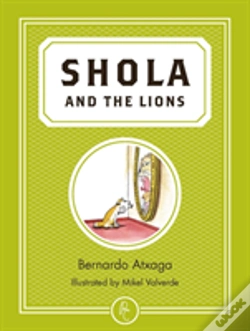 Capa do artigo Shola And The Lions