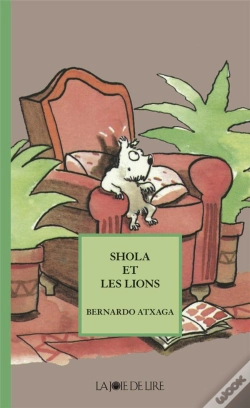 Capa do artigo Shola Et Les Lions