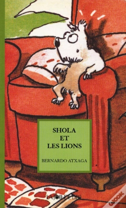 Capa do artigo Shola Et Les Lions