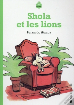Capa do artigo Shola Et Les Lions