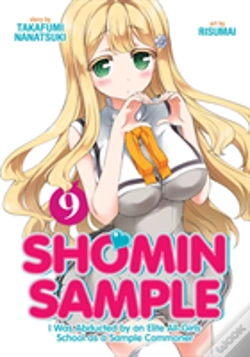Capa do artigo Shomin Sample I Was Abducted By An Elite