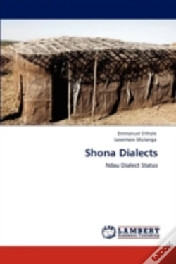 Capa do artigo Shona Dialects