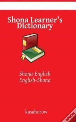 Capa do artigo Shona Learner'S Dictionary