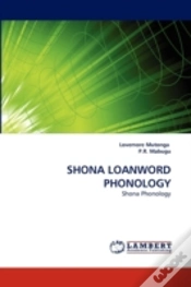 Capa do artigo Shona Loanword Phonology