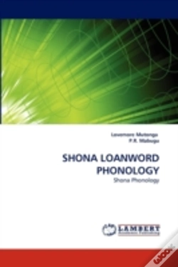 Capa do artigo Shona Loanword Phonology