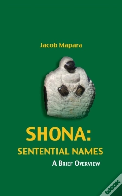 Capa do artigo Shona Sentential Names