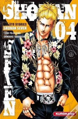 Capa do artigo Shonan Seven - Tome 4