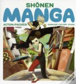 Capa do artigo Shonen Manga