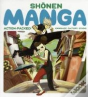 Capa do artigo Shonen Manga