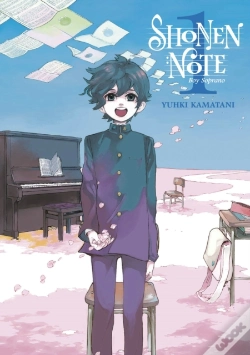 Capa do artigo Shonen Note: Boy Soprano 1
