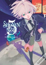 Capa do artigo Shonen Note: Boy Soprano 5