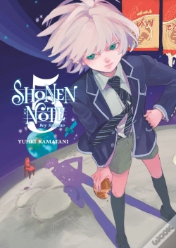 Capa do artigo Shonen Note: Boy Soprano 5