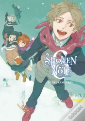 Capa do artigo Shonen Note: Boy Soprano 6