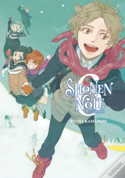 Capa do artigo Shonen Note: Boy Soprano 6