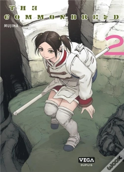 Capa do artigo Shonen Vega-Dupuis - The Commonbread - Tome 2