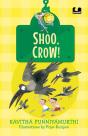 Shoo, Crow! (Hook Books): It'S Not A Book, It'S A Hook! - Preview