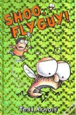Capa do artigo Shoo, Fly Guy! (Fly Guy #3)