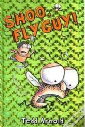 Capa do artigo Shoo, Fly Guy! (Fly Guy #3)