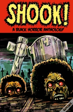 Capa do artigo Shook! A Black Horror Anthology