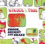 Shook, Shimmy and Shake - CD - Preview