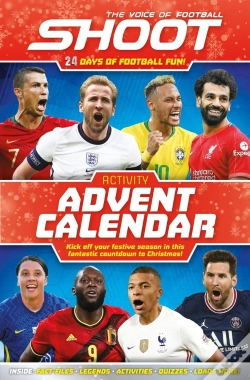 Capa do artigo Shoot: Activity Advent Calendar