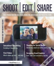 Capa do artigo Shoot, Edit, Share