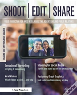 Capa do artigo Shoot, Edit, Share