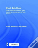 Shoot, Edit, Share