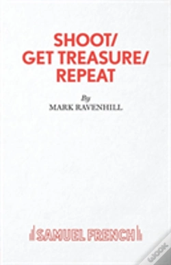 Capa do artigo Shoot/ Get Treasure/ Repeat