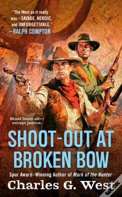 Capa do artigo Shoot-Out At Broken Bow