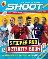 Shoot: Sticker & Activity Book