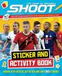 Shoot: Sticker & Activity Book - Preview