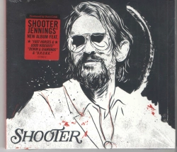 Capa do artigo Shooter - CD