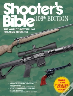 Capa do artigo Shooter'S Bible, 109th Edition