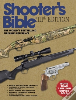 Capa do artigo Shooter'S Bible, 111th Edition