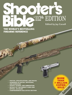 Capa do artigo Shooter'S Bible, 112th Edition