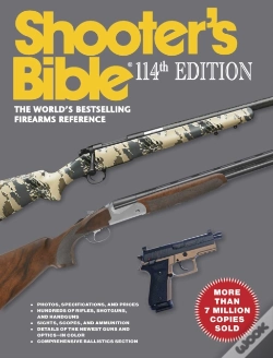 Capa do artigo Shooter'S Bible - 114th Edition
